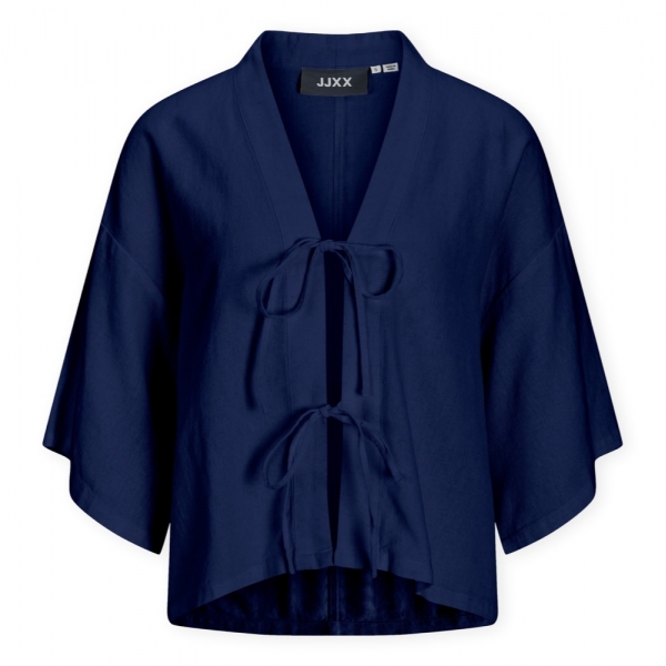 JJXX Kimono Breeze Summer - Peacoat