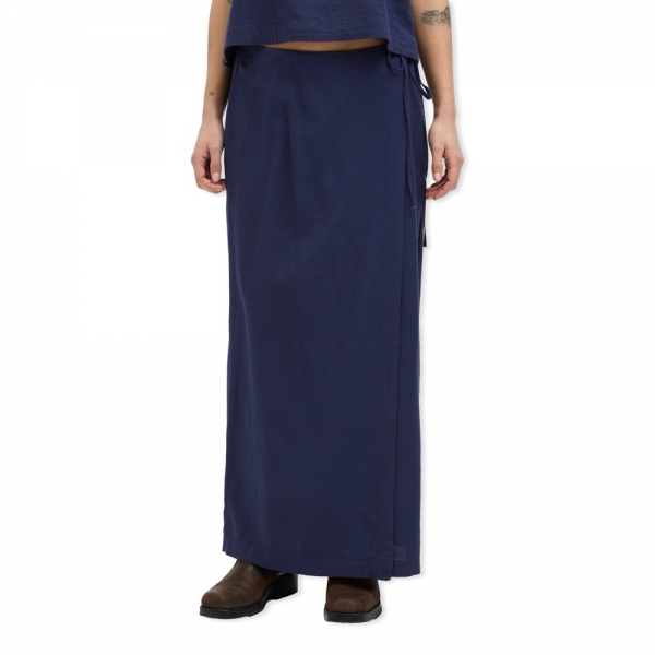 JJXX Breeze Summer Skirt - Peacoat