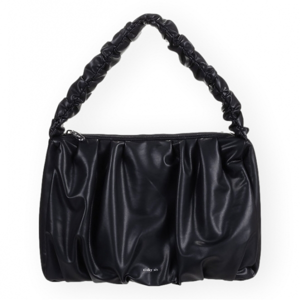 THE STICKY SIS CLUB Handbag - Black