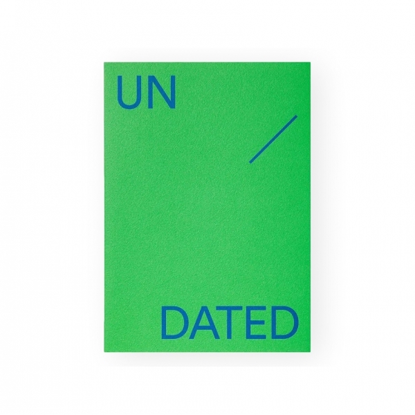 MISHMASH Undated Notes Planner -...