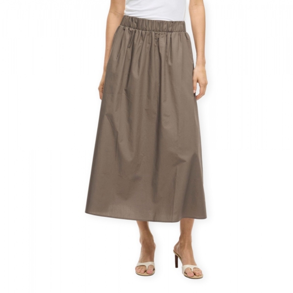 VILA Noos Sophie Skirt - Falcon