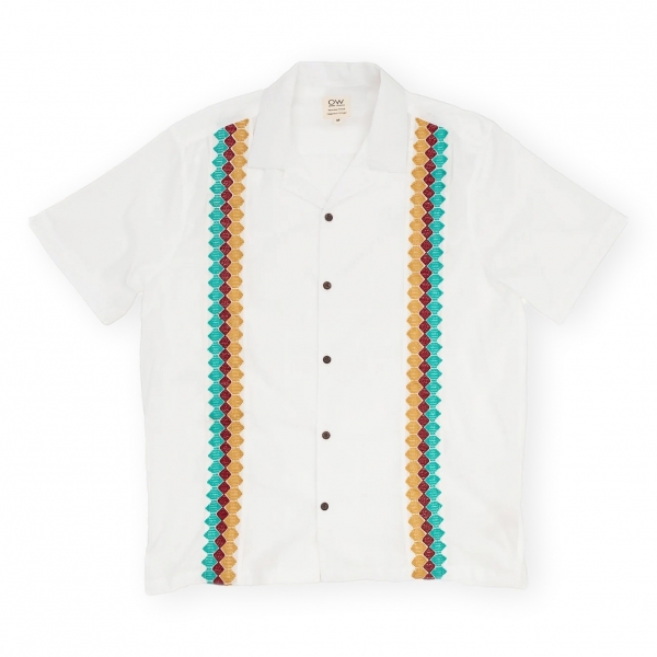 OTHERWISE Camisa Navya - White