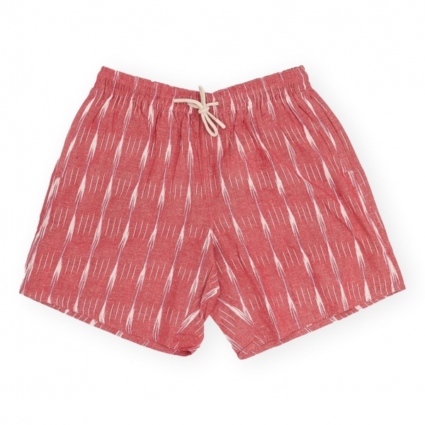 OTHERWISE Vivid Shorts - Red