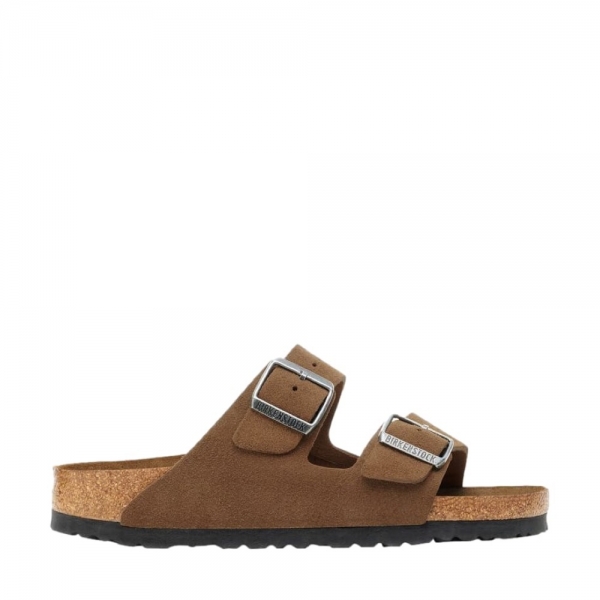 BIRKENSTOCK Arizona SF Suede Leather...
