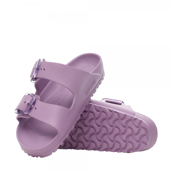 BIRKENSTOCK Arizona Big Buckle EVA Narrow Mauve