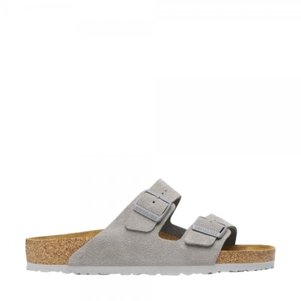 BIRKENSTOCK Arizona BS Narrow - Stone...