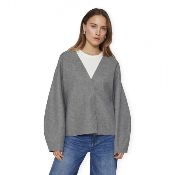 VILA Noos Juice Loose Jacket - Medium...