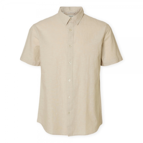 SELECTED Noos Reg-Sun Shirt - Pure...