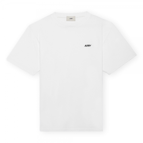 AUTRY T-Shirt Main - White