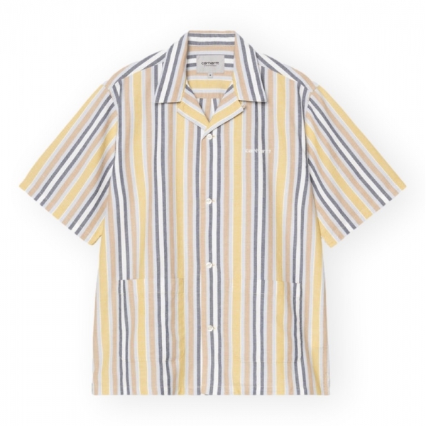 CARHARTT WIP Folsey Shirt -...