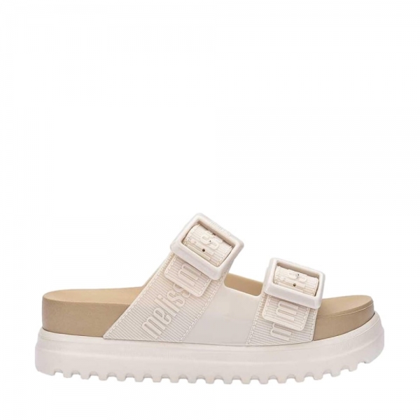 MELISSA Cozy M Lover Platform - Beige
