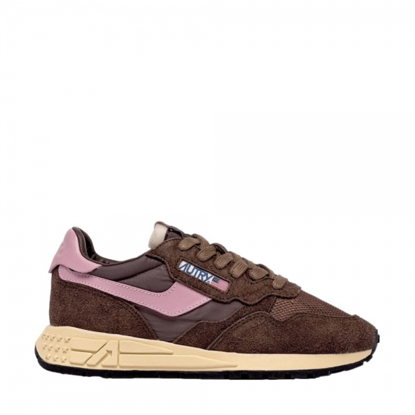 AUTRY Reelwind Low W - Suede/Net...