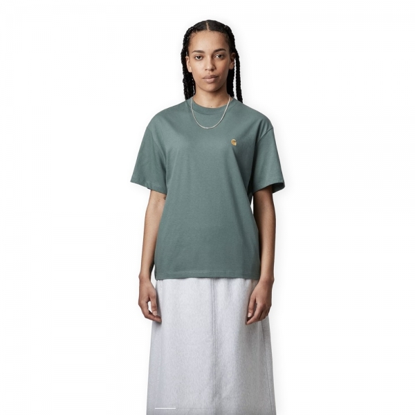 CARHARTT WIP T-Shirt W' Chase -...