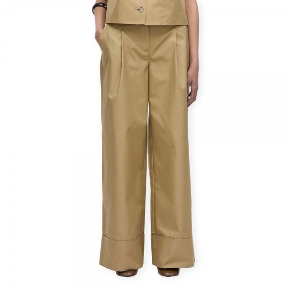 ROUGE EDIT France Trousers - Cocoon