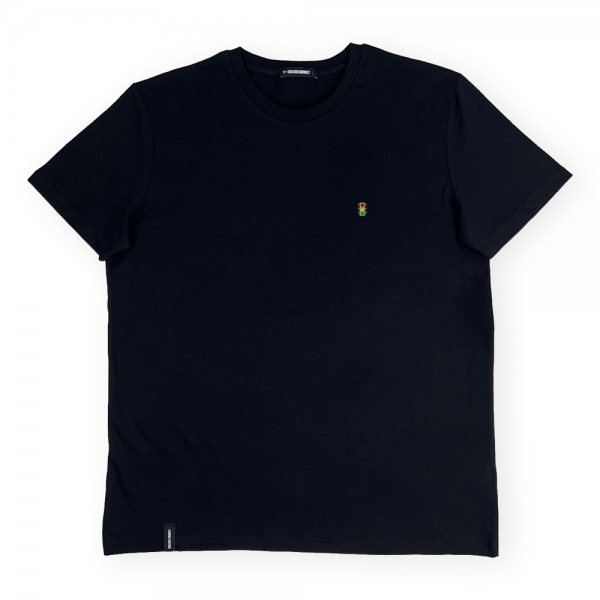 ORGANIC MONKEY T-Shirt Greenlight -...