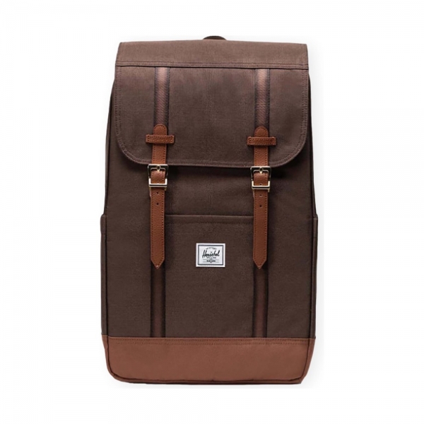 HERSCHEL Mochila Retreat - Chocolate...