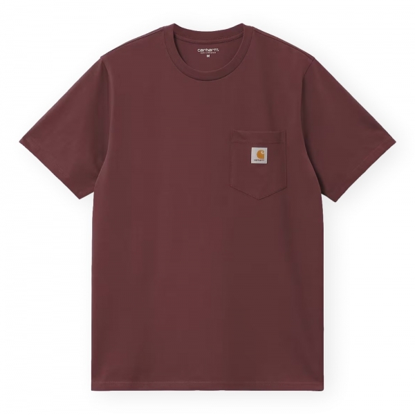 CARHARTT WIP T-Shirt Pocket - Rondo
