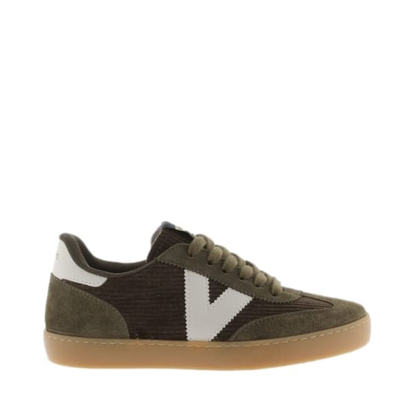 VICTORIA Berlín Sneakers 126220 - Kaki