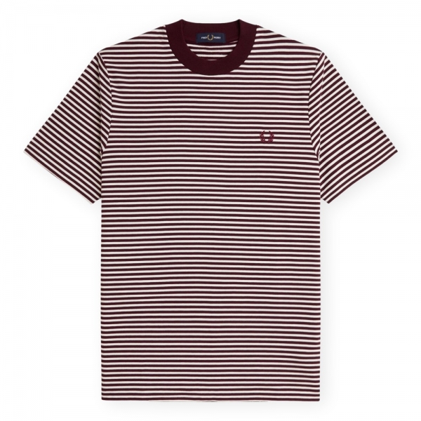 FRED PERRY Fine Line Heavy Weight...