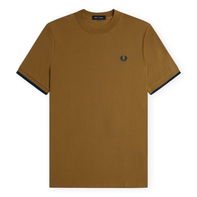 FRED PERRY Tipped Cuff...