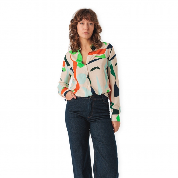 SKFK Shirt Asune - Basterretxa