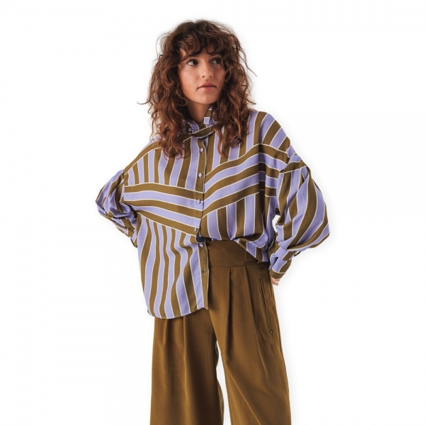 SKFK Shirt Lone - Stripes