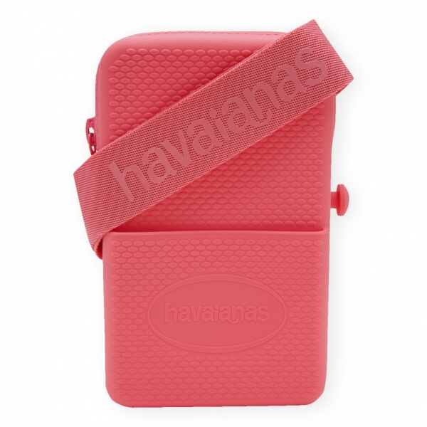 HAVAIANAS Street Bag - Coral Tropical
