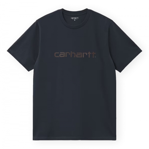 CARHARTT WIP Script T-Shirt - Deep...