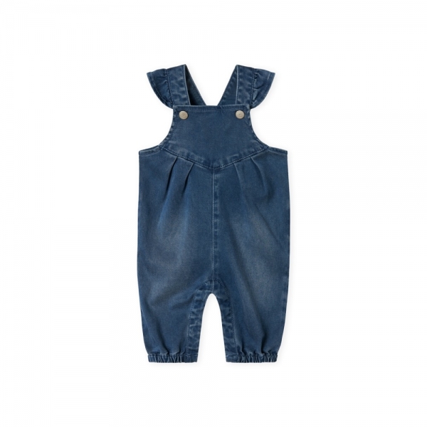 NAME IT Naja Baby Overalls - Dark...