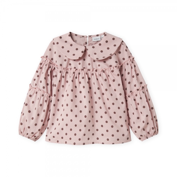 NAME IT Kids Top Nulina - Burnished...