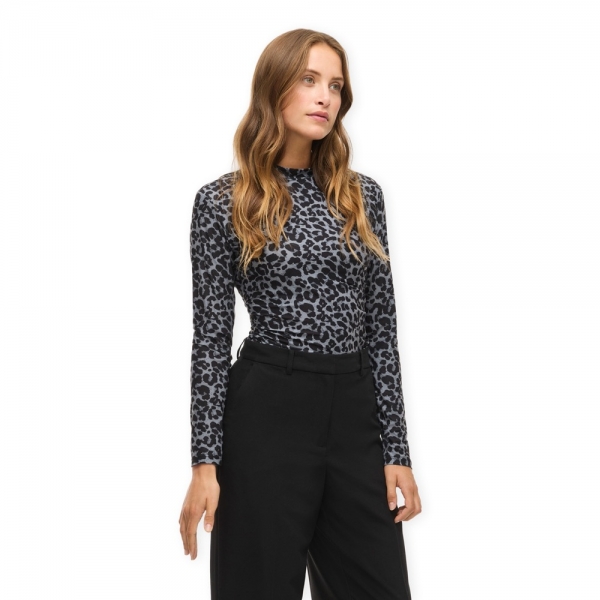 VILA Noos Top Eoa - Glacier Nomad