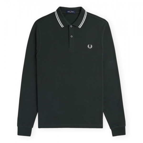 FRED PERRY Polo Twin Tipped M3636 -...