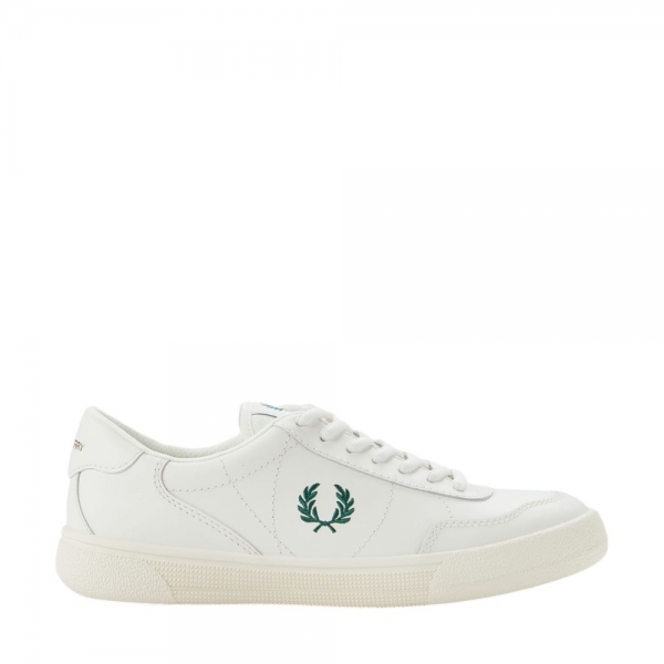 FRED PERRY Sapatilhas B1324 - Light Ecru