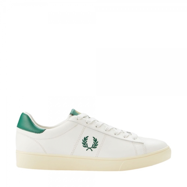 FRED PERRY Sapatilhas B4334 - Light Ecru
