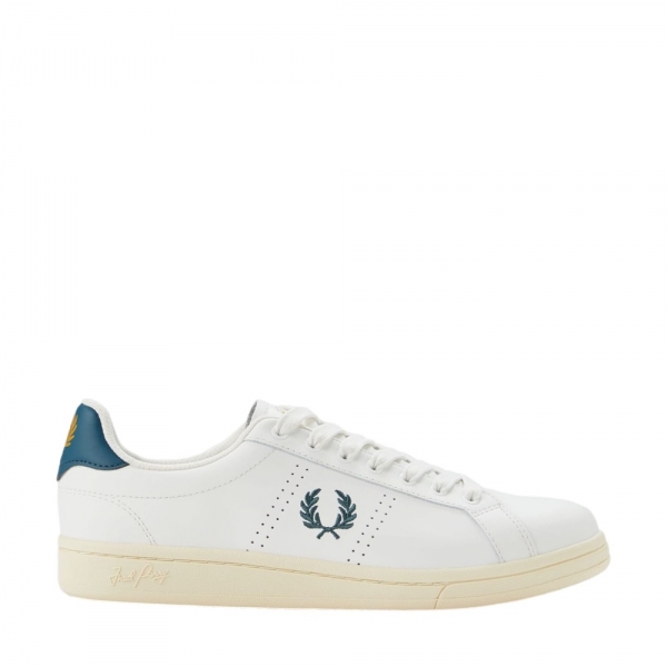 FRED PERRY Sapatilhas B6312 - Snow White