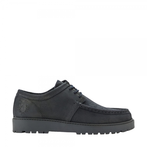 FRED PERRY Sapatos Kenney Mid Waxed...