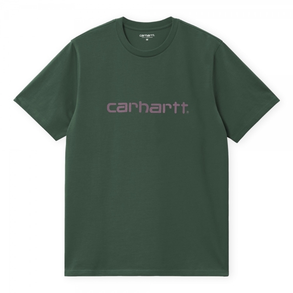 CARHARTT WIP T-Shirt Script -...