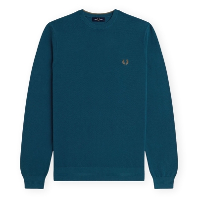 FRED PERRY Pique Stitch...