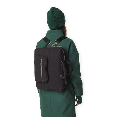 SKFK Mochila Cistella - Black