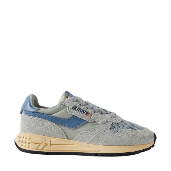 AUTRY Reelwind Low W - Suede/Netglacier