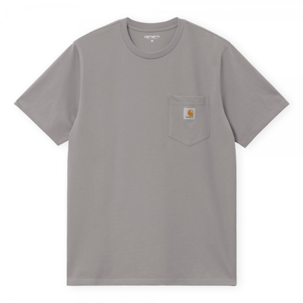 CARHARTT WIP T-Shirt Pocket - Yosemite