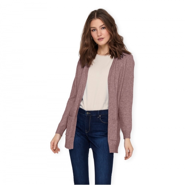 ONLY Noos Casaco Lesly Cardigan -...