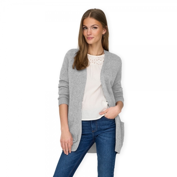 ONLY Noos Casaco Lesly Cardigan -...