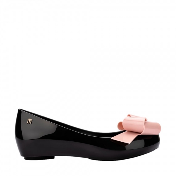 MELISSA Ultragirl Classy - Black/Pink