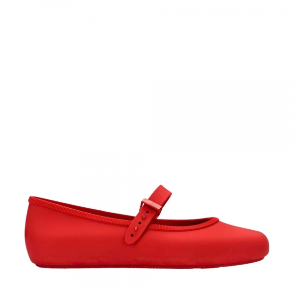 MELISSA Soft Ballerina - Red