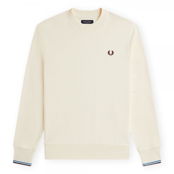 FRED PERRY Sweatshirt Crew Neck M7535...