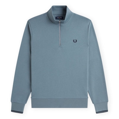 FRED PERRY Sweatshirt Half...
