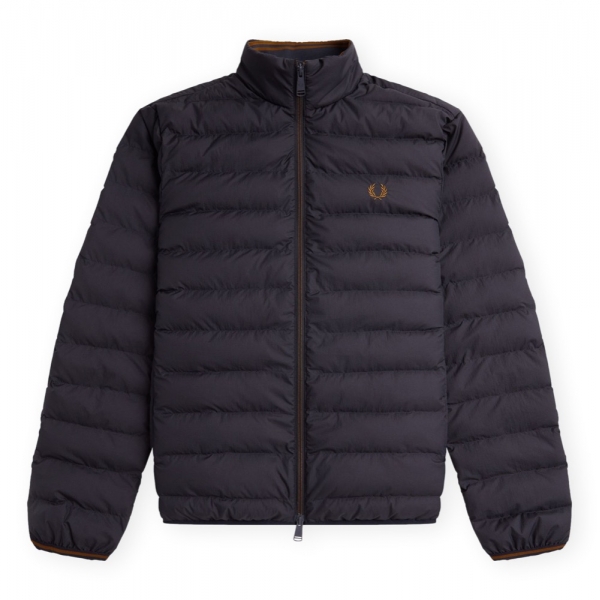 FRED PERRY Insulated Jacket J4564 - Navy