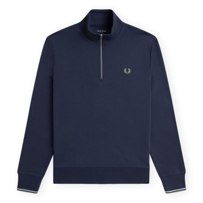 FRED PERRY Sweatshirt Half...