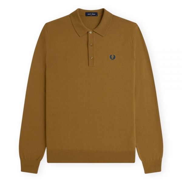 FRED PERRY Classic Knitted - Shaded...